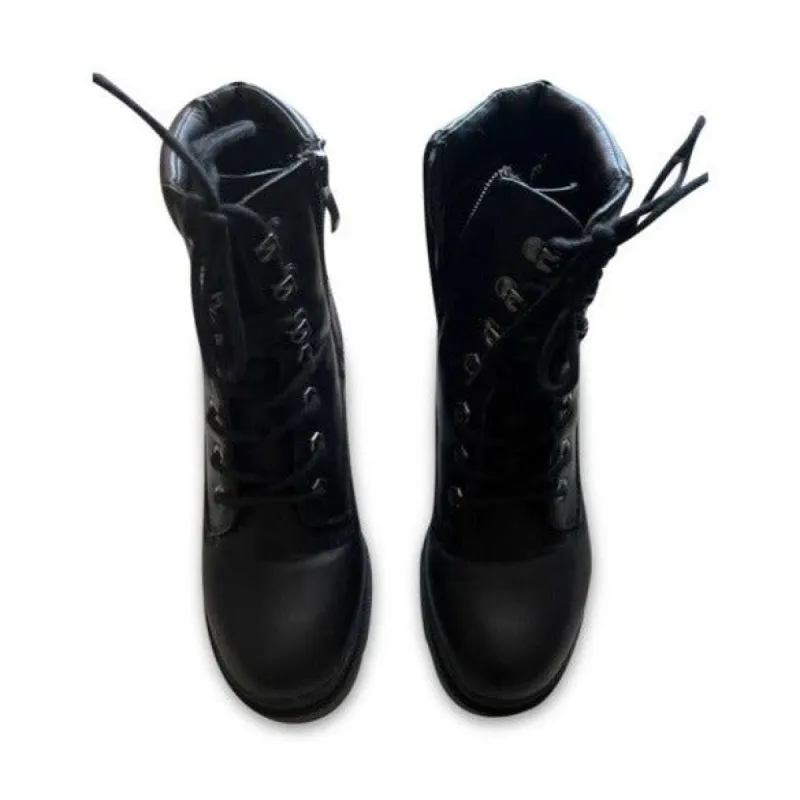 DILLAN BLACK PARIS - SM REBOOTED sold by Steve Madden