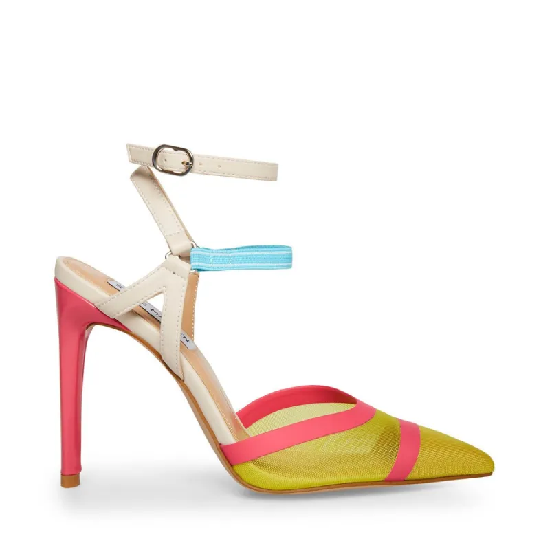 AFORD YELLOW MULTI - SM REBOOTED sold by Steve Madden