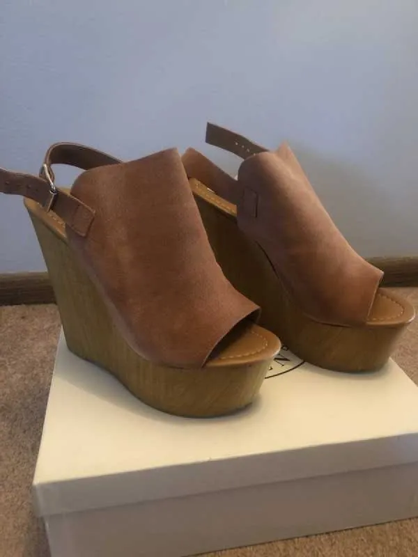BRANDEY - SM REBOOTED made by Steve Madden