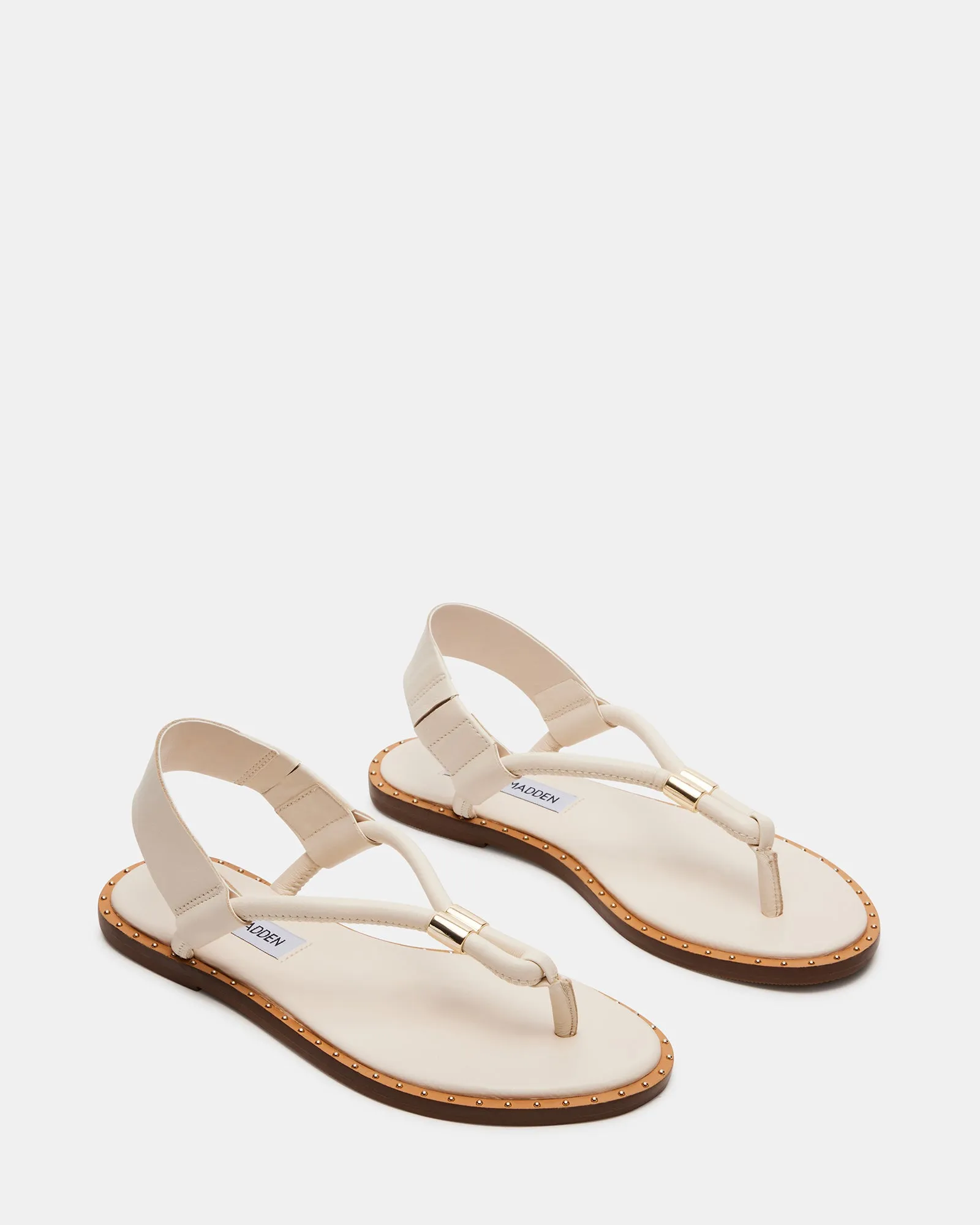 MEDUZA BONE LEATHER sold by Steve Madden product image thumbnail 2