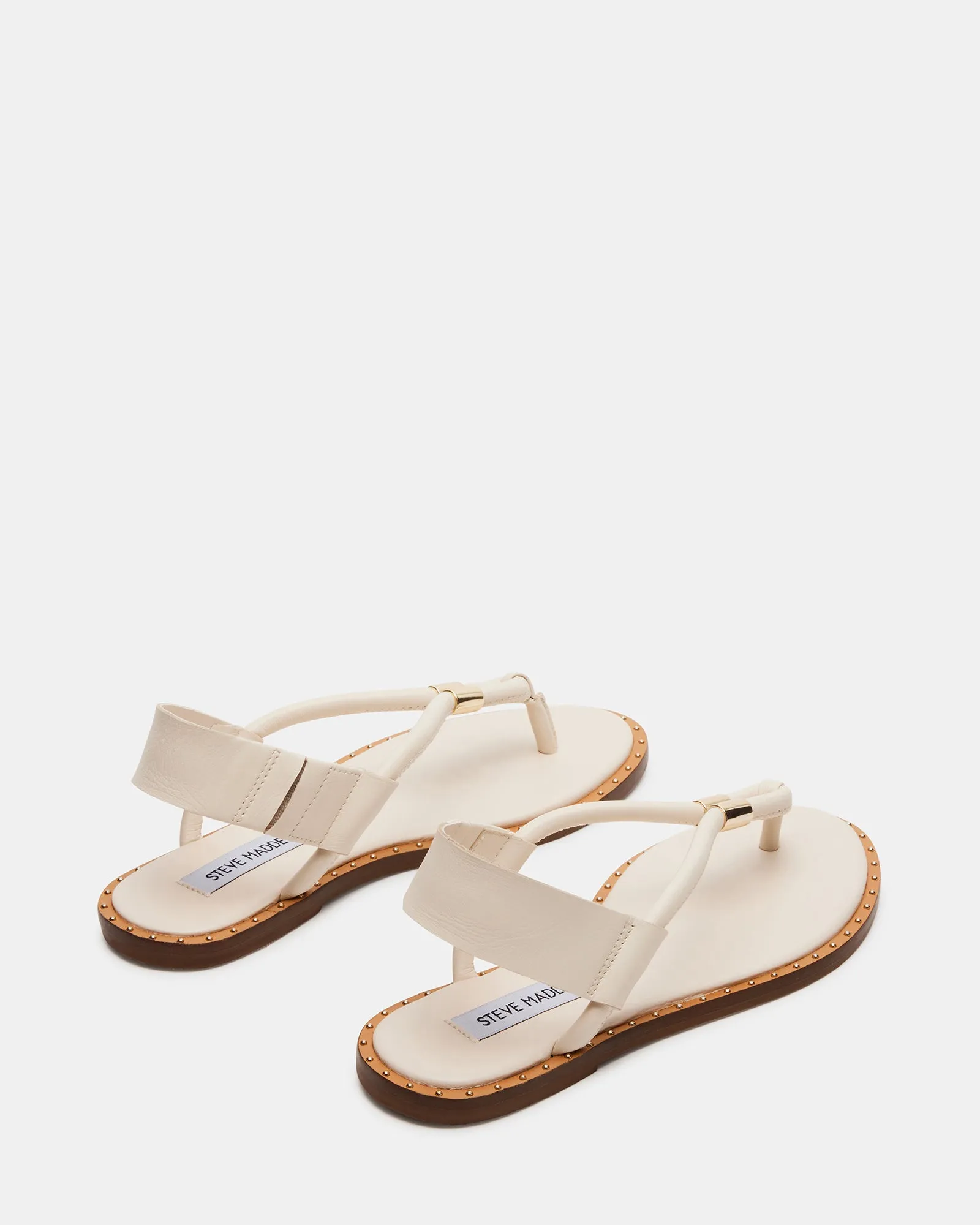 MEDUZA BONE LEATHER sold by Steve Madden product image thumbnail 5