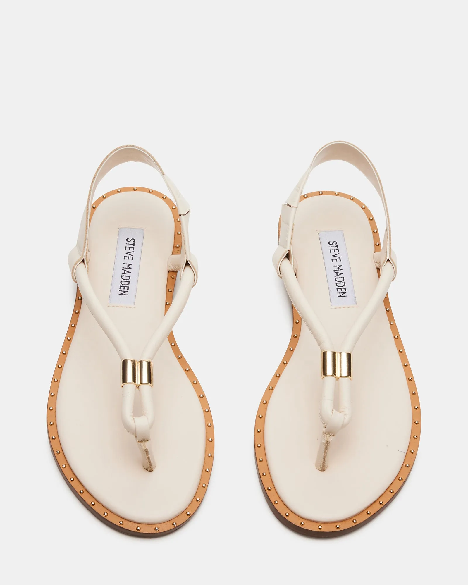 MEDUZA BONE LEATHER sold by Steve Madden product image thumbnail 4