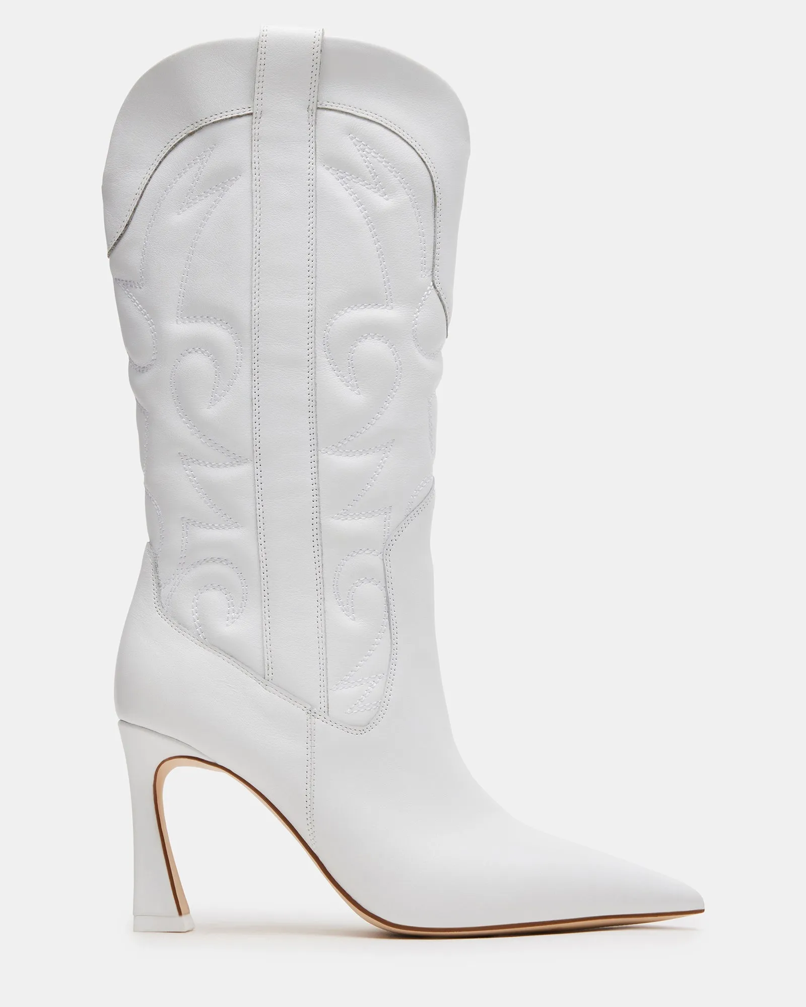 HOLSTER WHITE LEATHER sold by Steve Madden