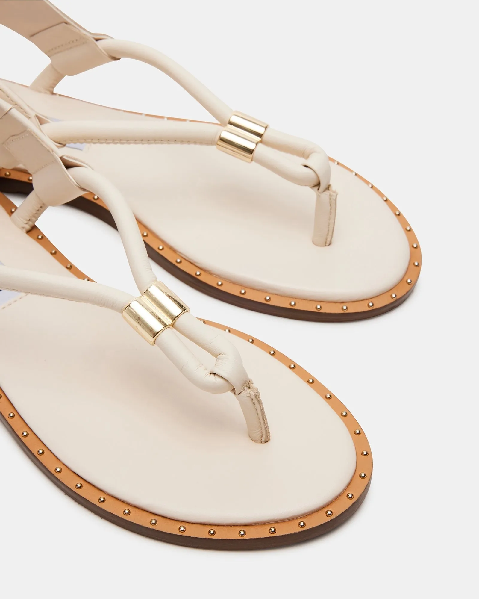 MEDUZA BONE LEATHER sold by Steve Madden product image thumbnail 3