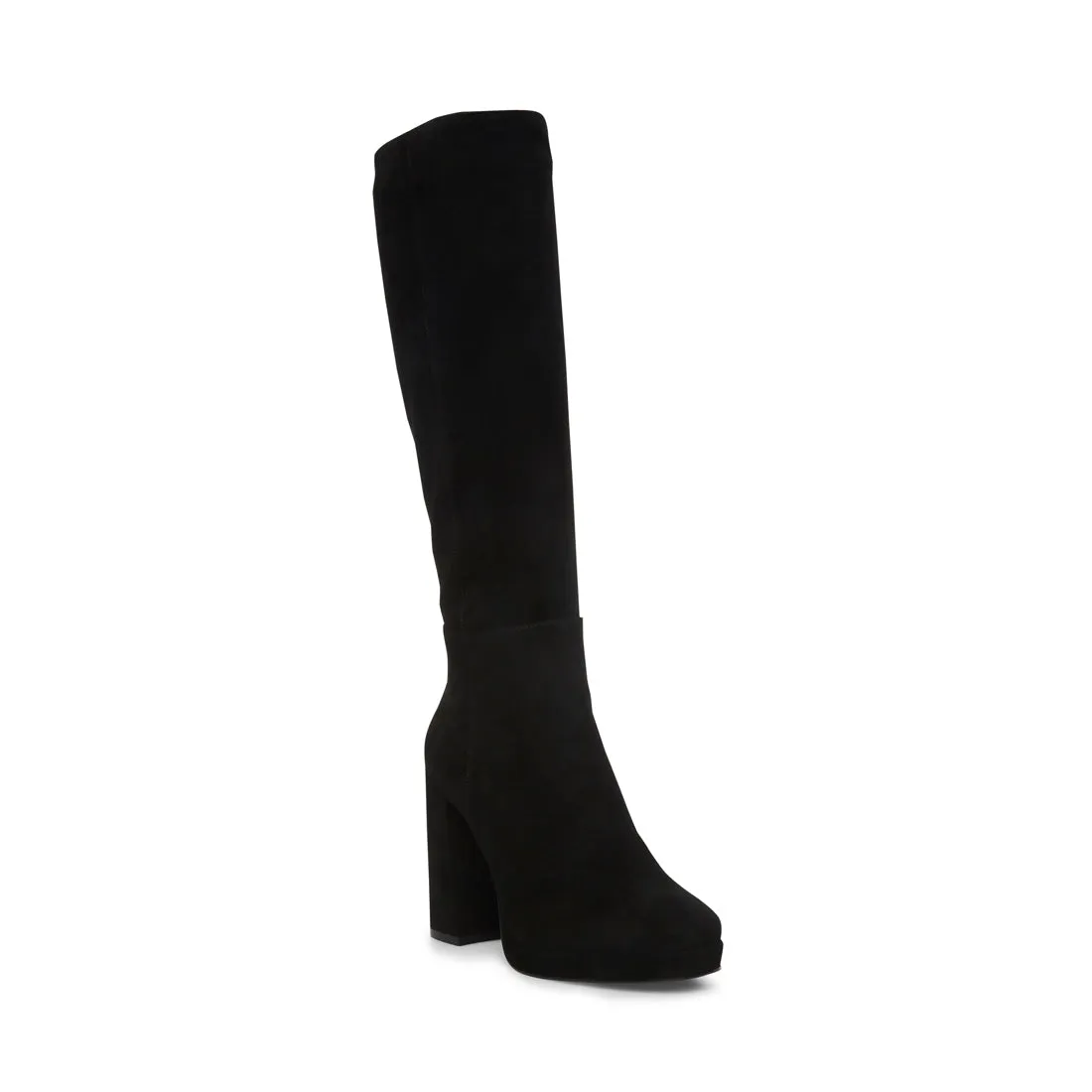 MARCELLO BLACK SUEDE - SM REBOOTED sold by Steve Madden product image thumbnail 2