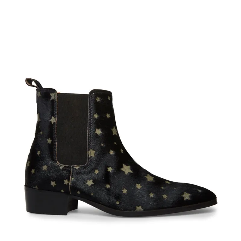 DEX-P BLACK STAR - SM REBOOTED sold by Steve Madden