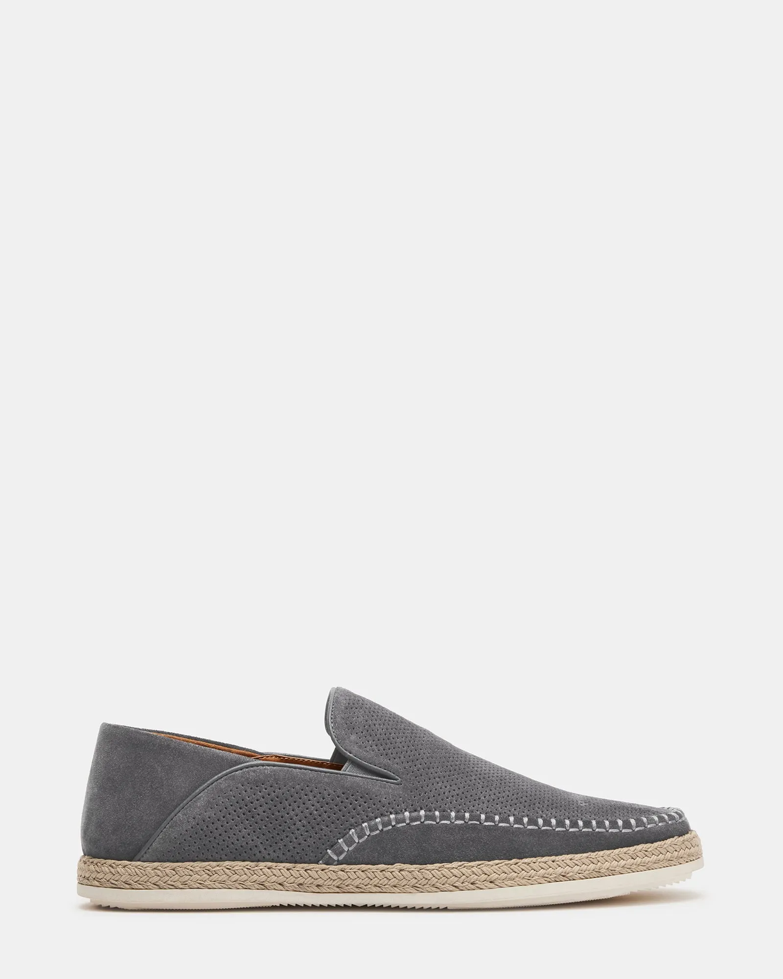 CAYDENN GREY SUEDE sold by Steve Madden