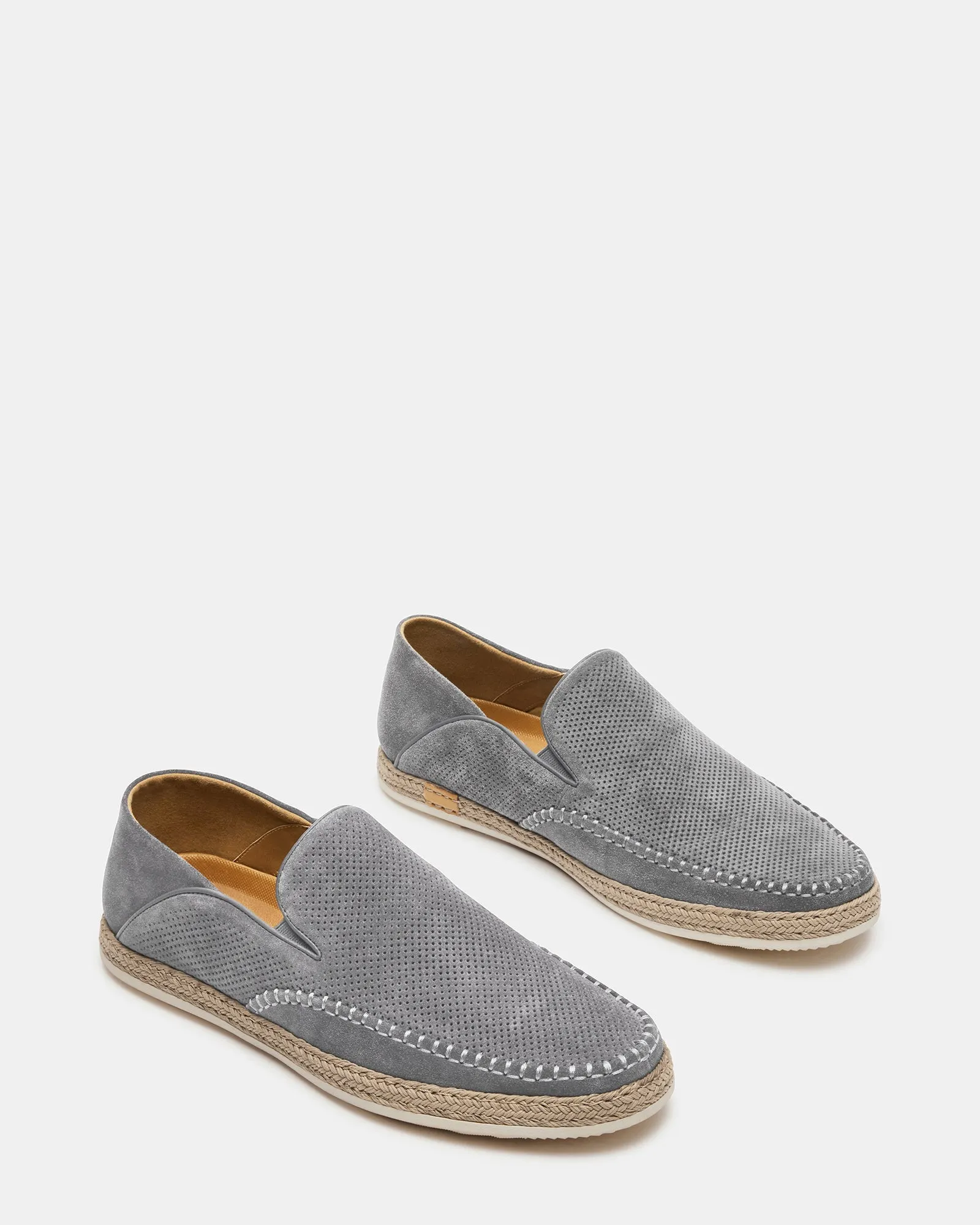 CAYDENN GREY SUEDE sold by Steve Madden product image thumbnail 2