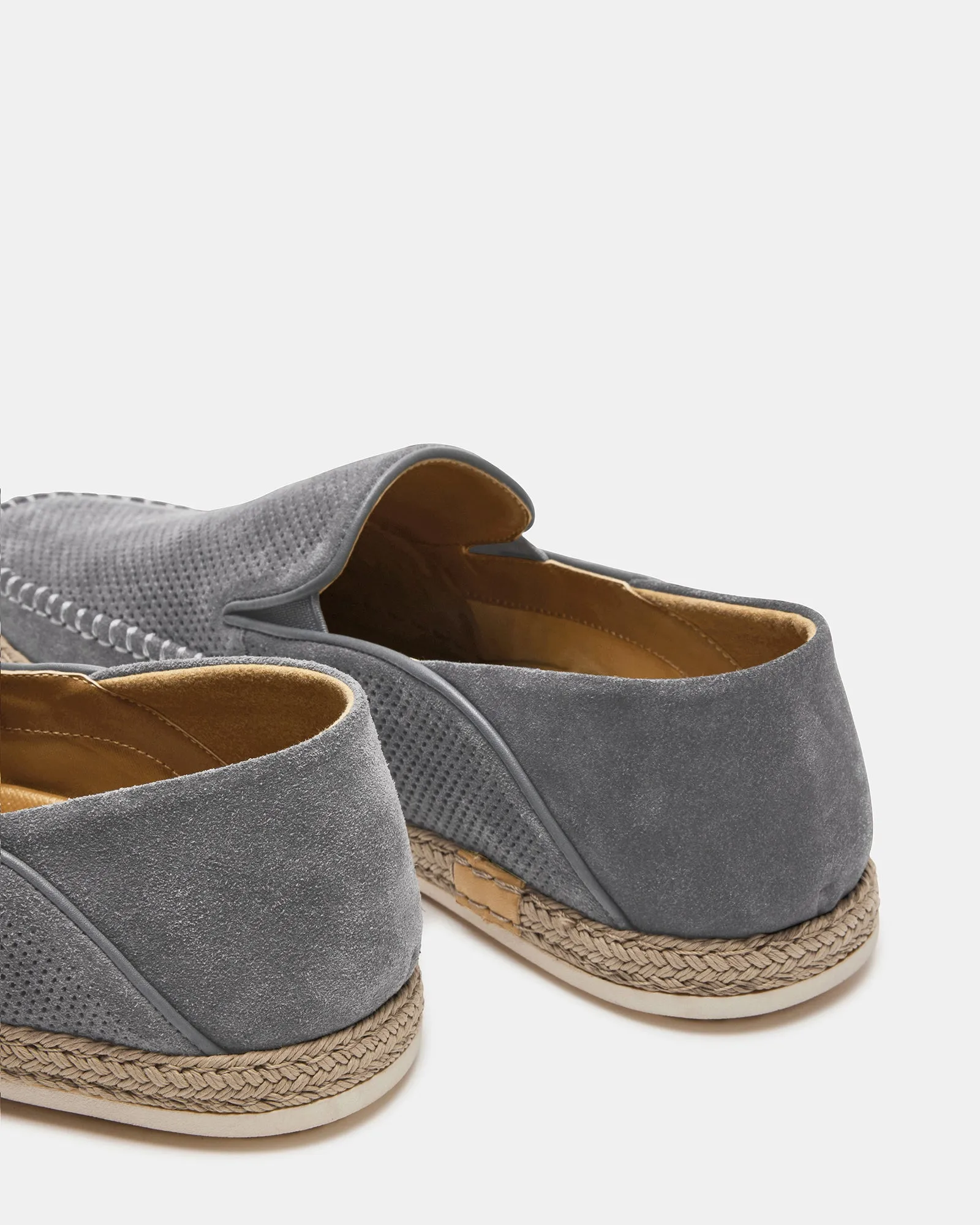 CAYDENN GREY SUEDE sold by Steve Madden product image thumbnail 3