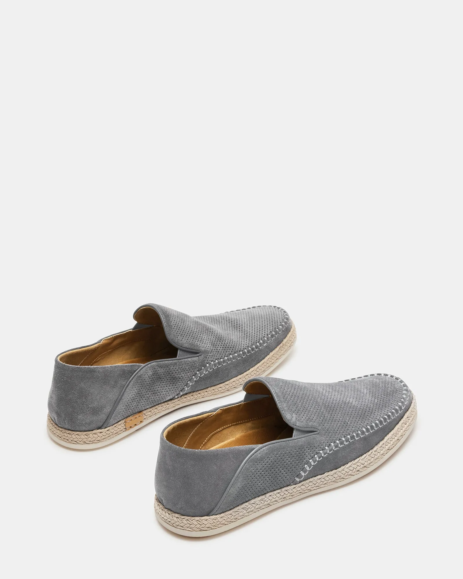 CAYDENN GREY SUEDE sold by Steve Madden product image thumbnail 5