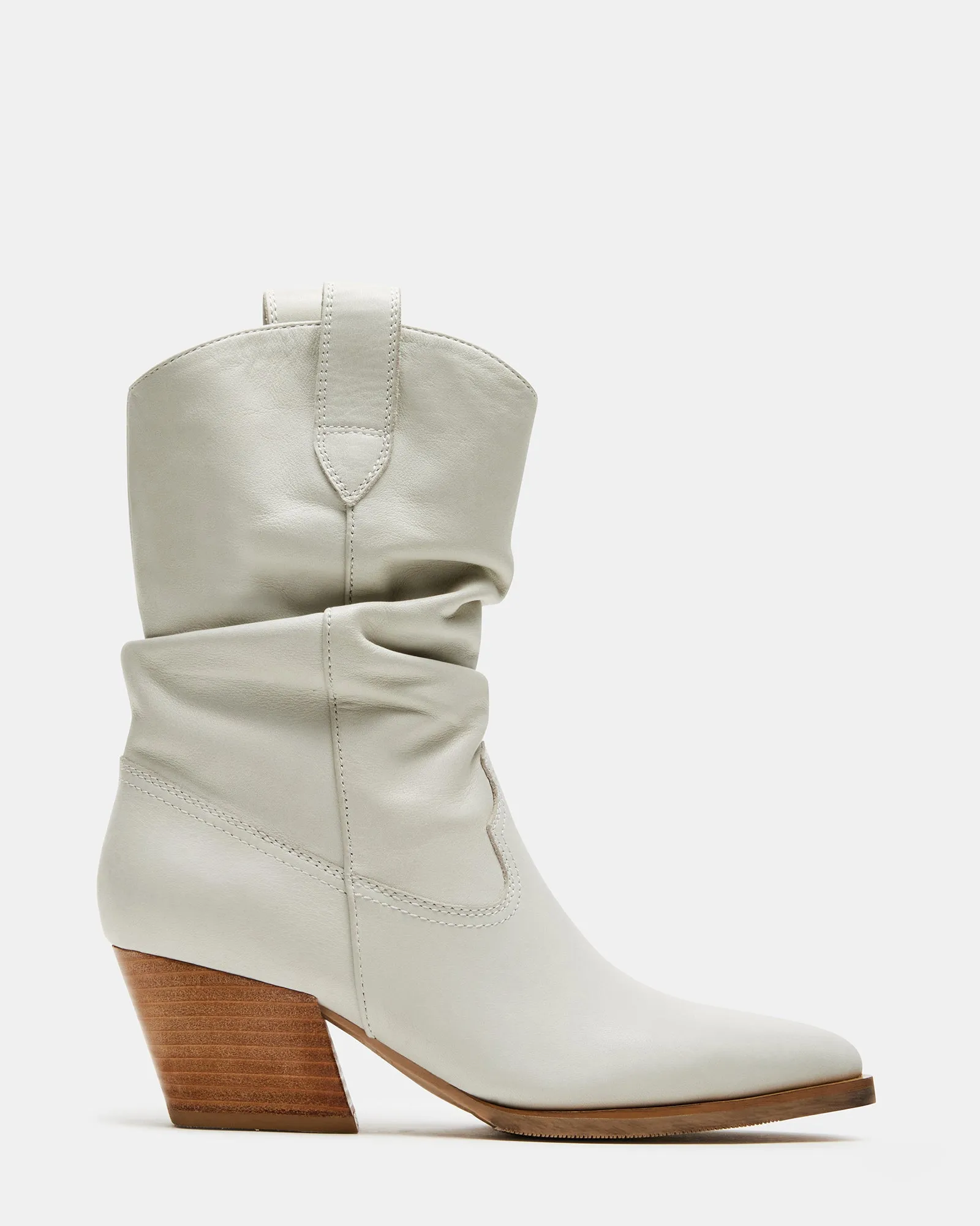 TRAIL BONE LEATHER sold by Steve Madden