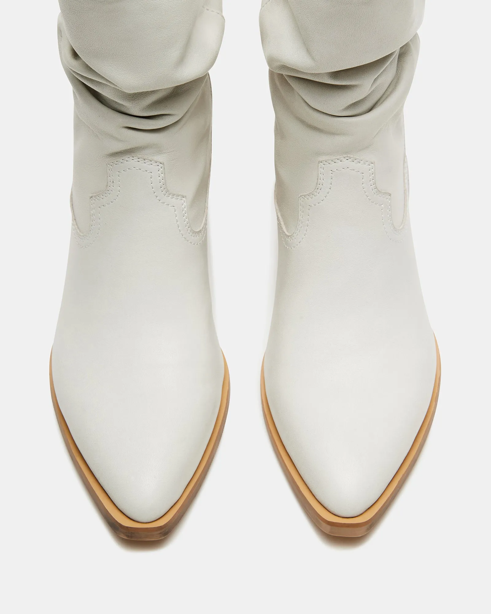 TRAIL BONE LEATHER sold by Steve Madden product image thumbnail 3