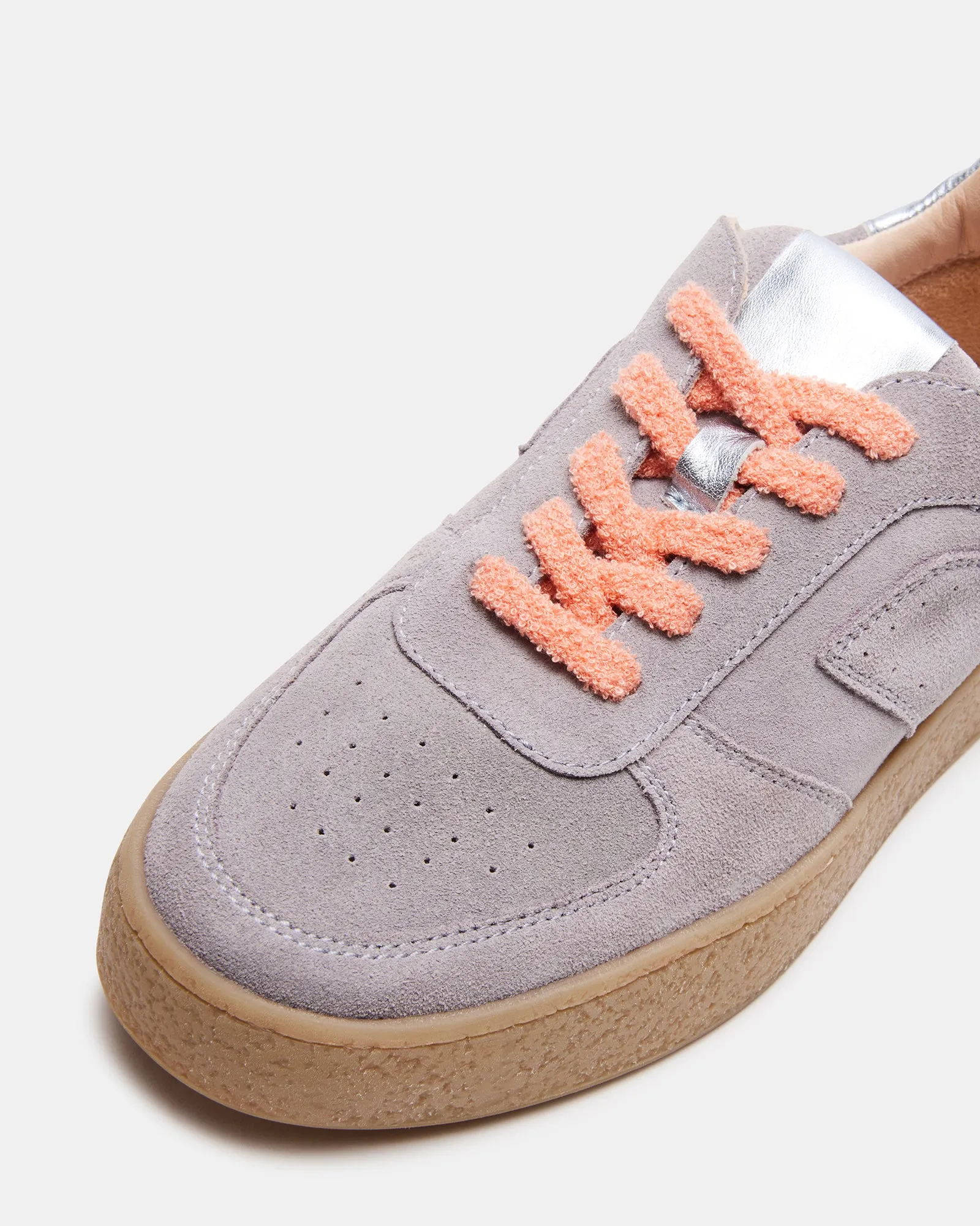 BRAYAN GREY SUEDE sold by Steve Madden product image thumbnail 3