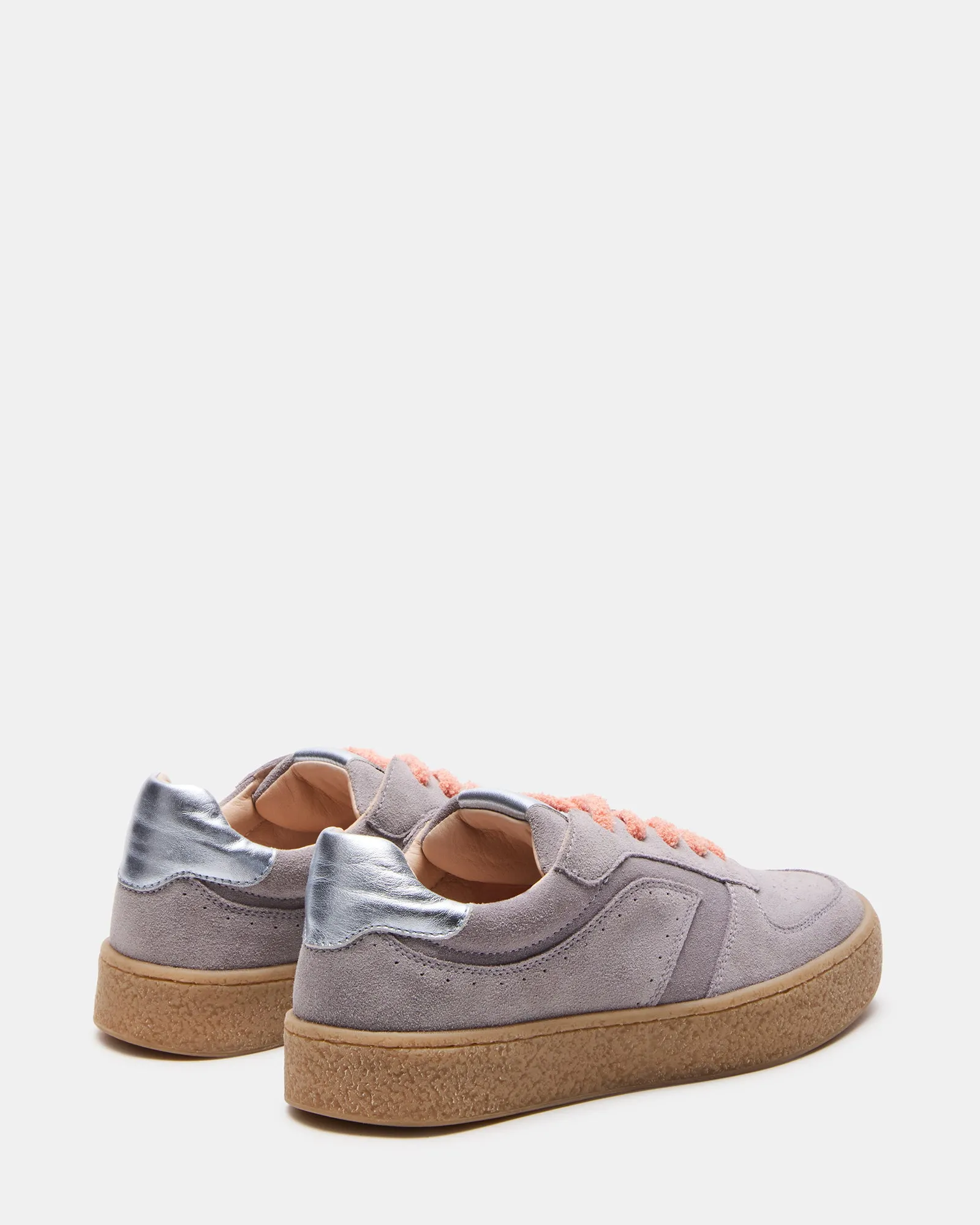 BRAYAN GREY SUEDE sold by Steve Madden product image thumbnail 5