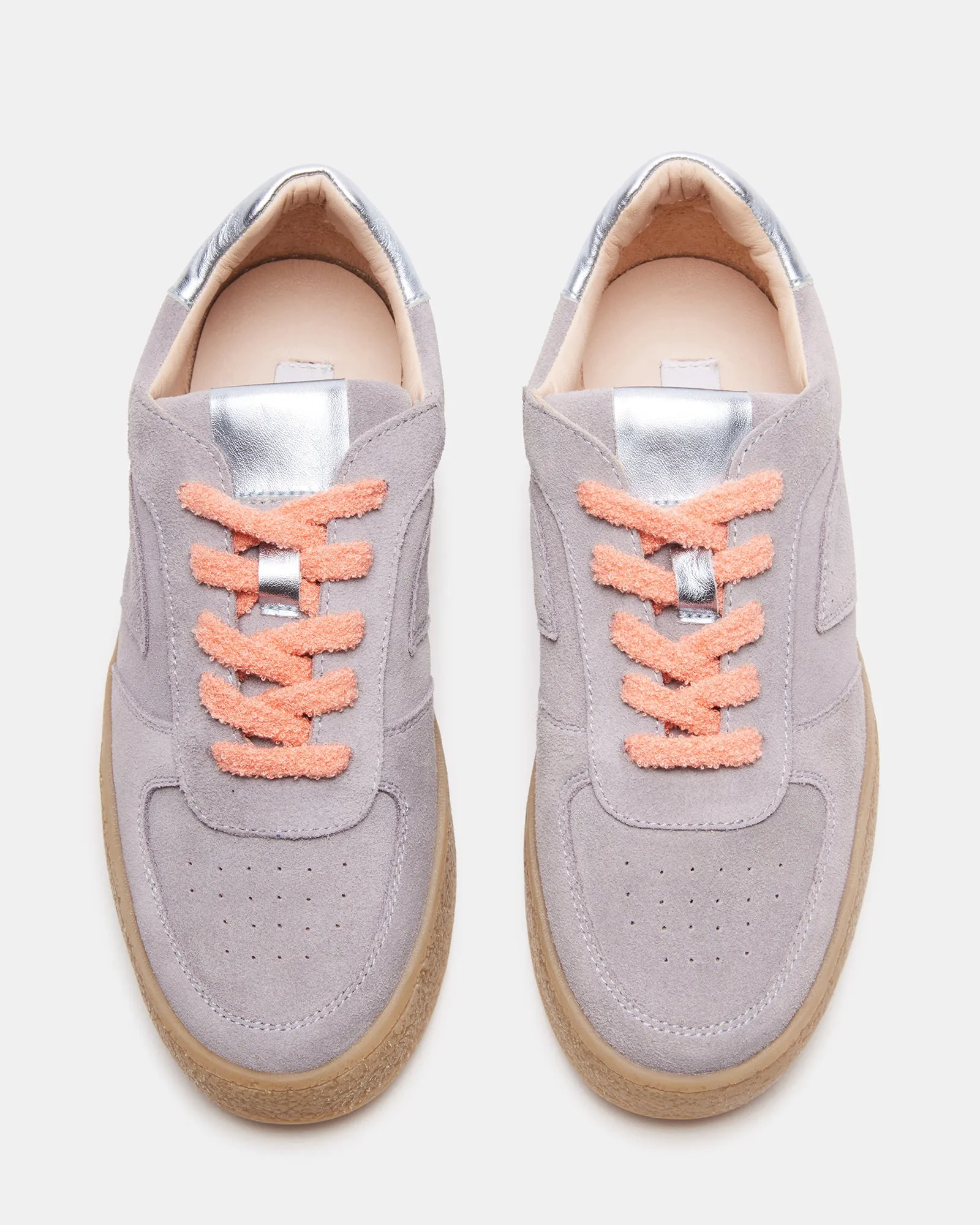 BRAYAN GREY SUEDE sold by Steve Madden product image thumbnail 4