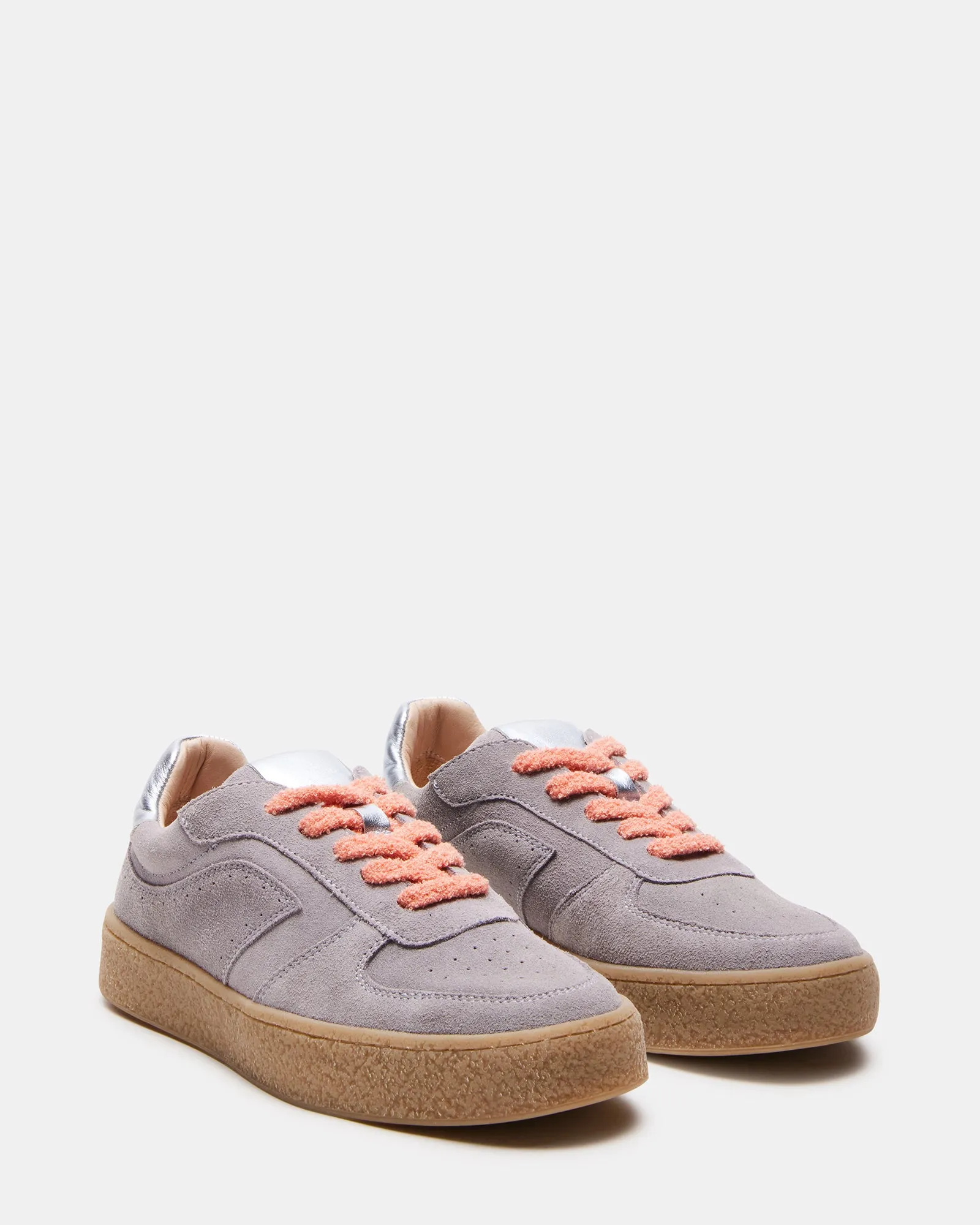 BRAYAN GREY SUEDE sold by Steve Madden product image thumbnail 2