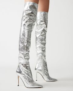 EPIC SILVER - SM REBOOTED sold by Steve Madden