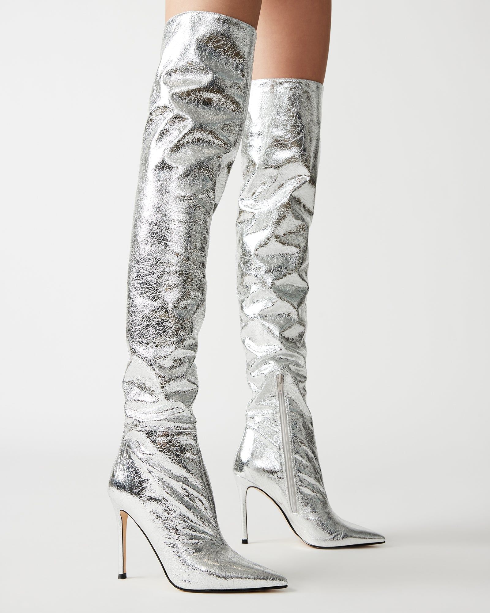 EPIC SILVER - SM REBOOTED sold by Steve Madden product image thumbnail 2