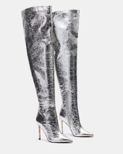 EPIC SILVER - SM REBOOTED sold by Steve Madden