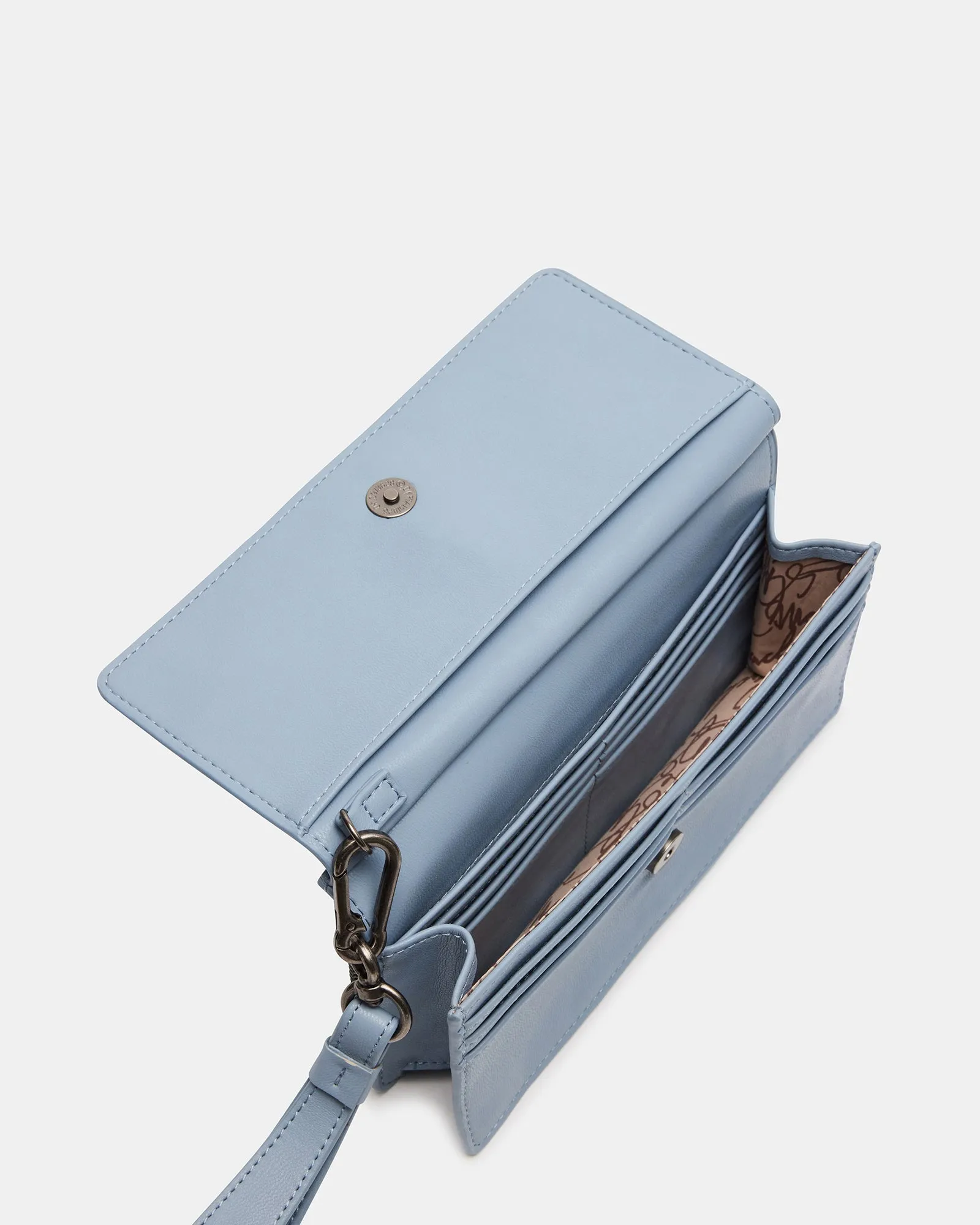 JEWELS WALLET BLUE sold by Steve Madden product image thumbnail 4