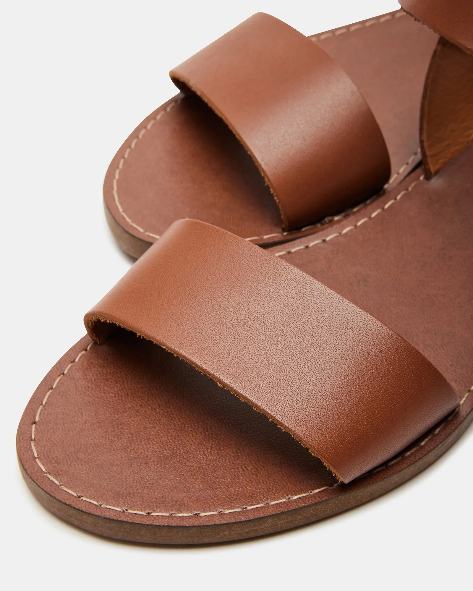 DONDDI TAN LEATHER sold by Steve Madden product image thumbnail 5