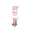UPLIFT PINK PATENT - SM REBOOTED sold by Steve Madden