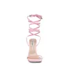 UPLIFT PINK PATENT - SM REBOOTED sold by Steve Madden