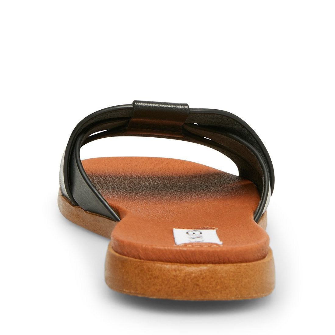 VIVIEN BLACK LEATHER - SM REBOOTED sold by Steve Madden product image thumbnail 5