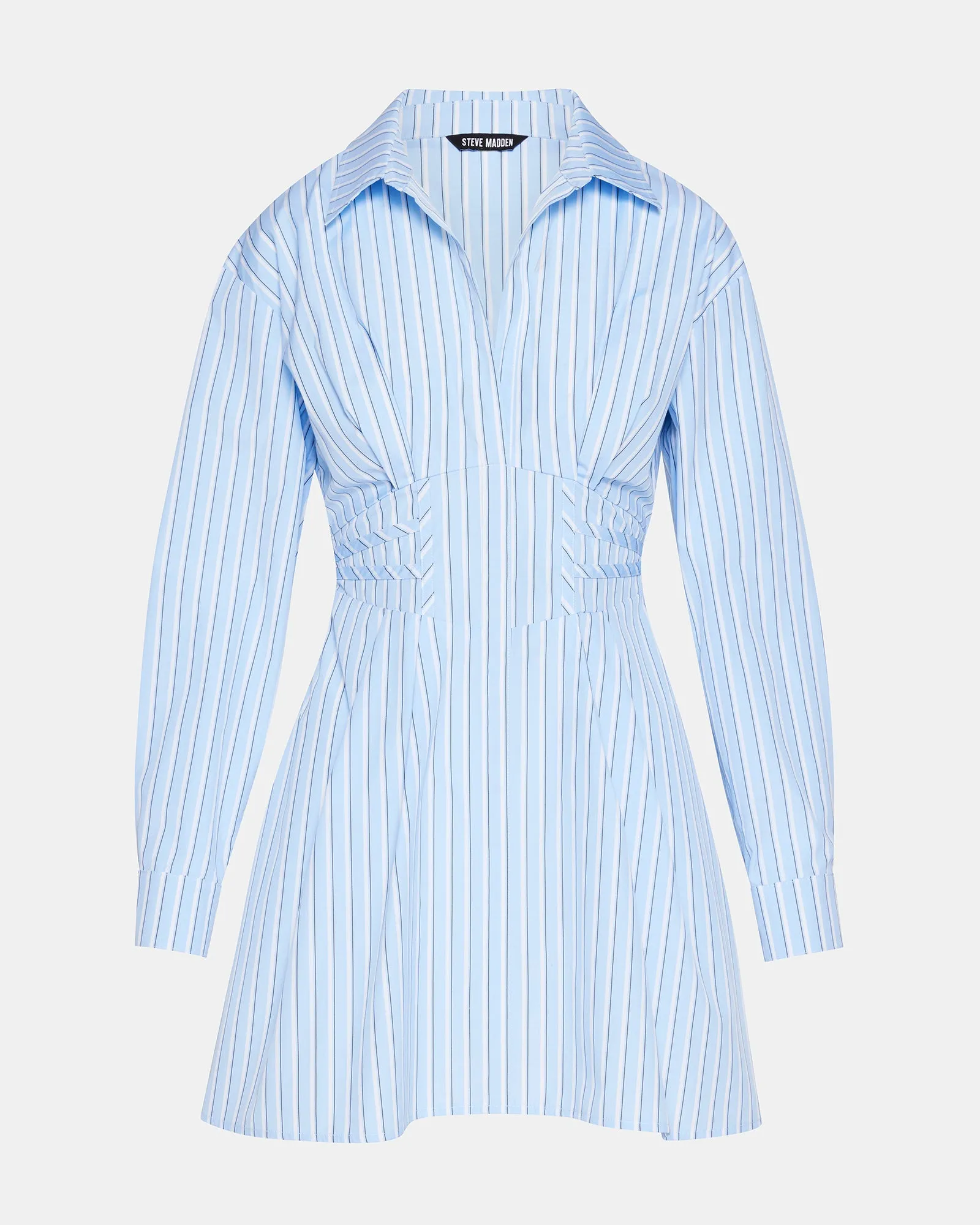 ARIA DRESS LIGHT BLUE sold by Steve Madden product image thumbnail 5
