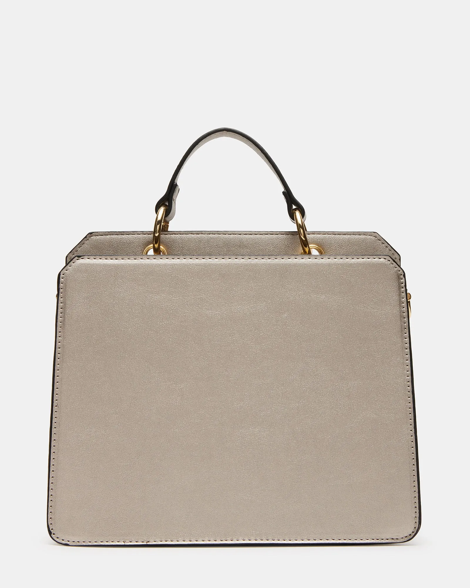 EVELYN BAG PEWTER METALLIC sold by Steve Madden product image thumbnail 5