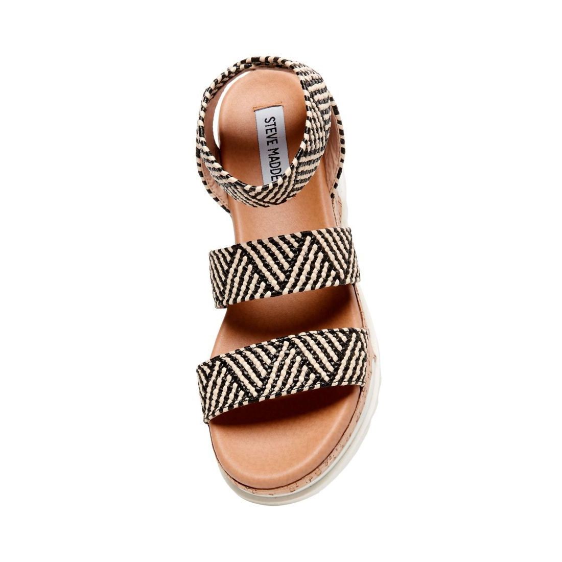 BANDI BLACK/TAN - SM REBOOTED sold by Steve Madden product image thumbnail 4