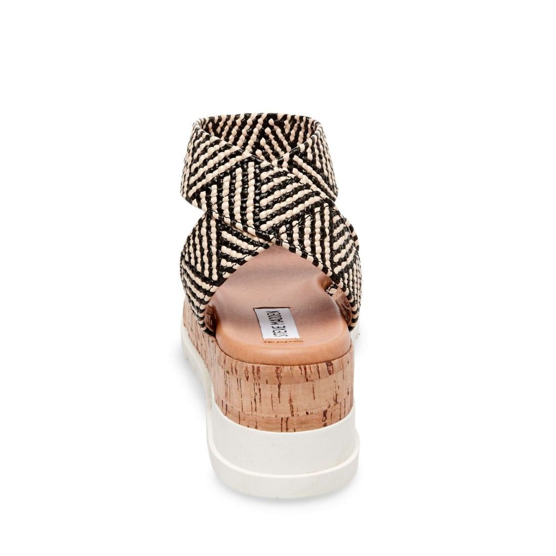 BANDI BLACK/TAN - SM REBOOTED sold by Steve Madden product image thumbnail 5