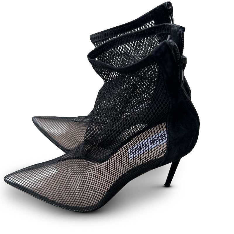 VIELO BOOTIE IN BLACK - SM REBOOTED sold by Steve Madden
