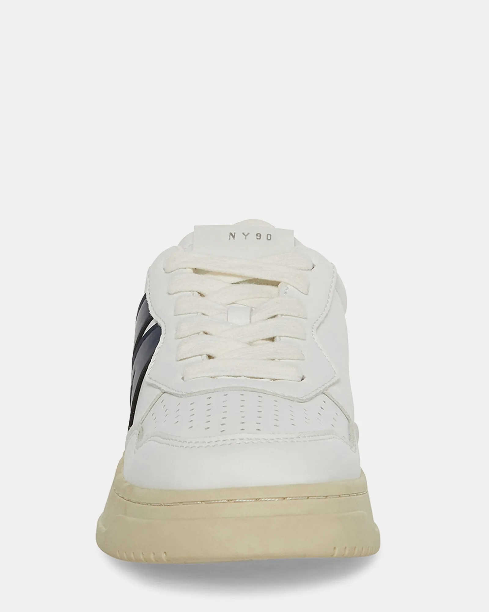 JAZZ WHITE/NAVY sold by Steve Madden product image thumbnail 3