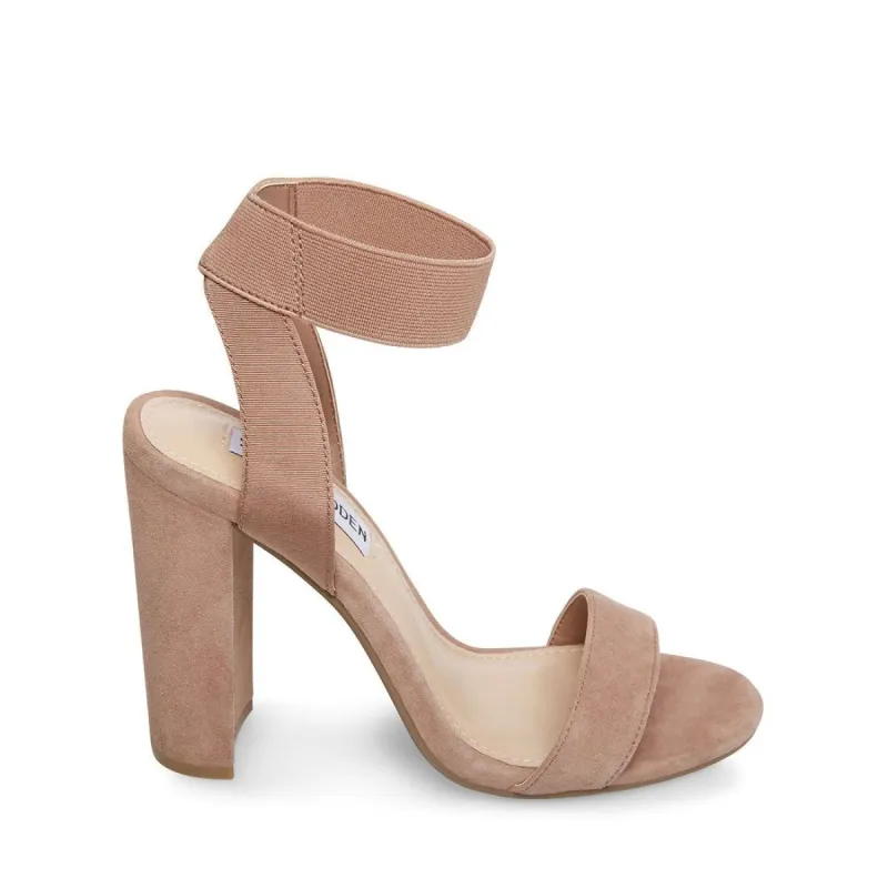 CELEBRATE TAN SUEDE - SM REBOOTED sold by Steve Madden