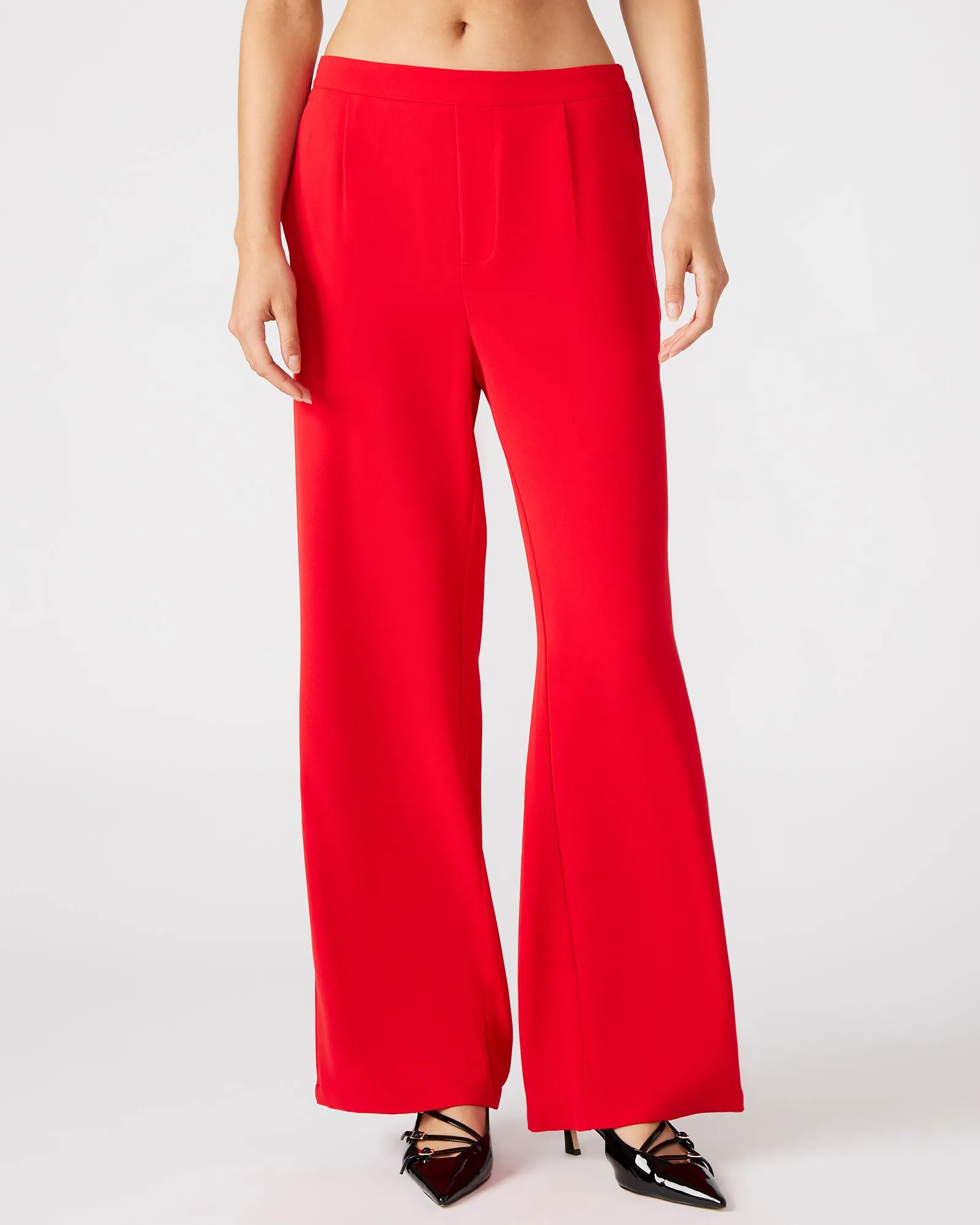 PAYTON PANT RED sold by Steve Madden product image thumbnail 3