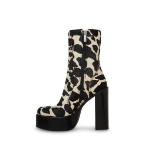 DWANE-C COW PRINT - SM REBOOTED sold by Steve Madden