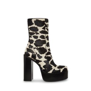 DWANE-C COW PRINT - SM REBOOTED sold by Steve Madden