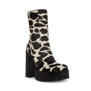 DWANE-C COW PRINT - SM REBOOTED sold by Steve Madden