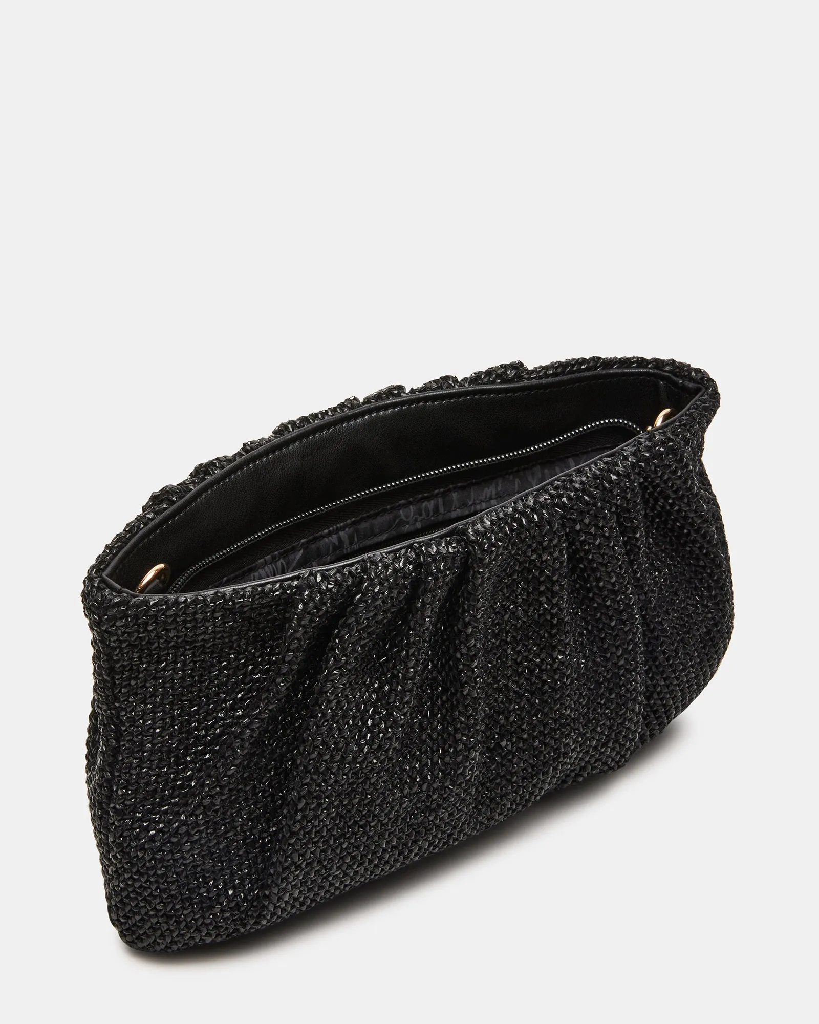 LUCIA BAG BLACK sold by Steve Madden product image thumbnail 5