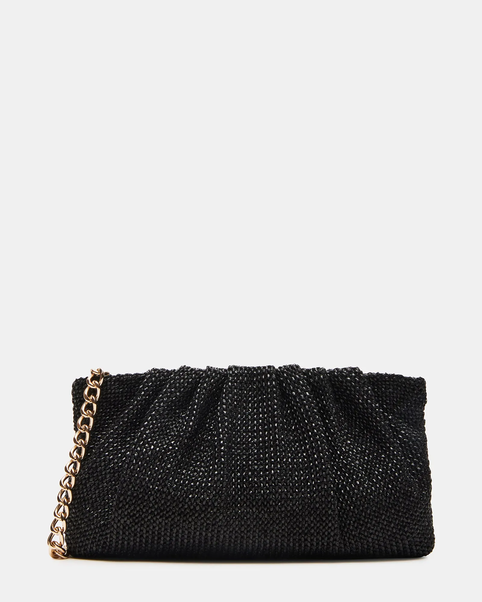 LUCIA BAG BLACK sold by Steve Madden