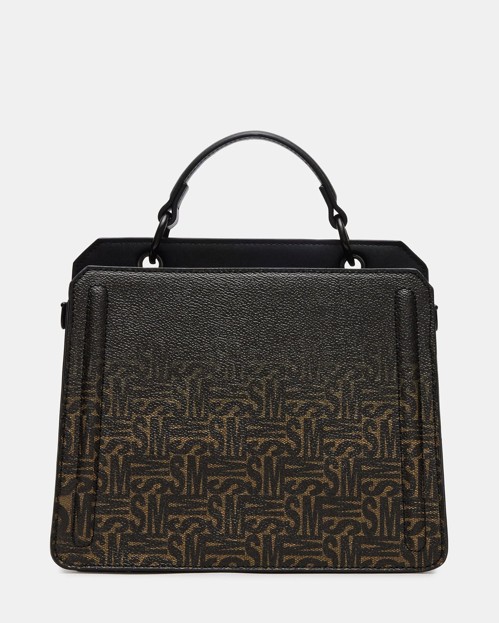 EVELYN LOGO BAG HONEY sold by Steve Madden product image thumbnail 5