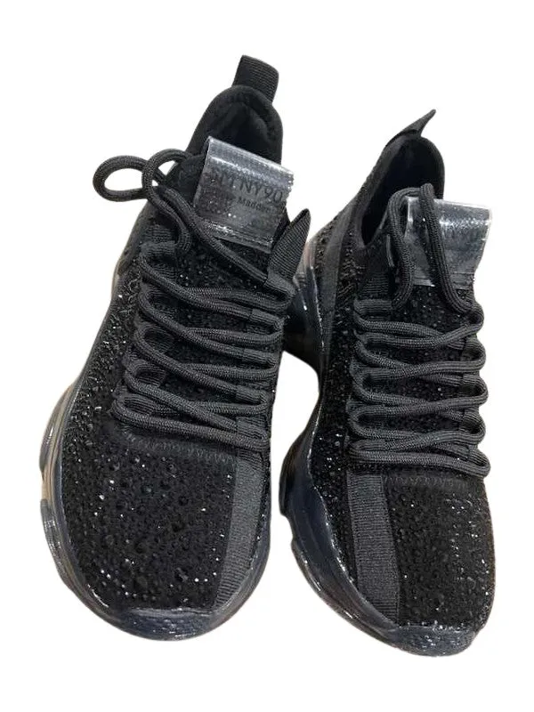 MAXIMA-R BLACK - SM REBOOTED sold by Steve Madden