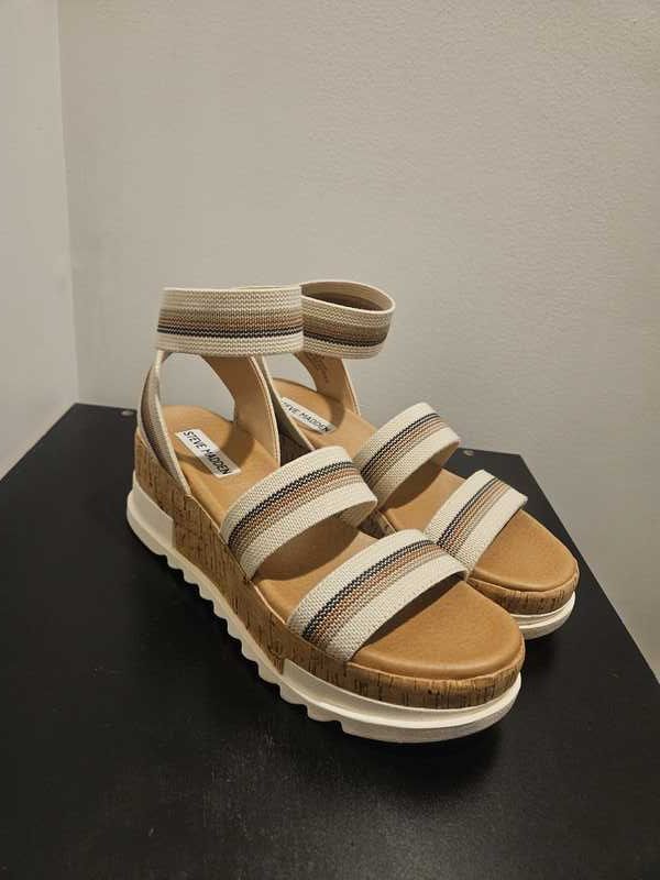 BANDI BEIGE MULTI - SM REBOOTED sold by Steve Madden product image thumbnail 3