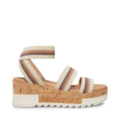 BANDI BEIGE MULTI - SM REBOOTED sold by Steve Madden