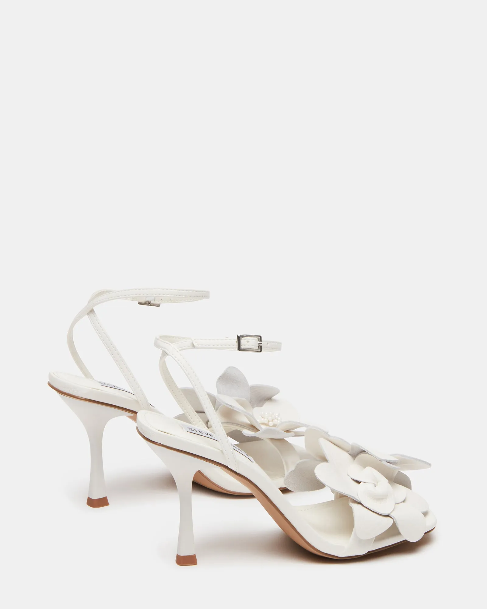 AMANI WHITE sold by Steve Madden product image thumbnail 5