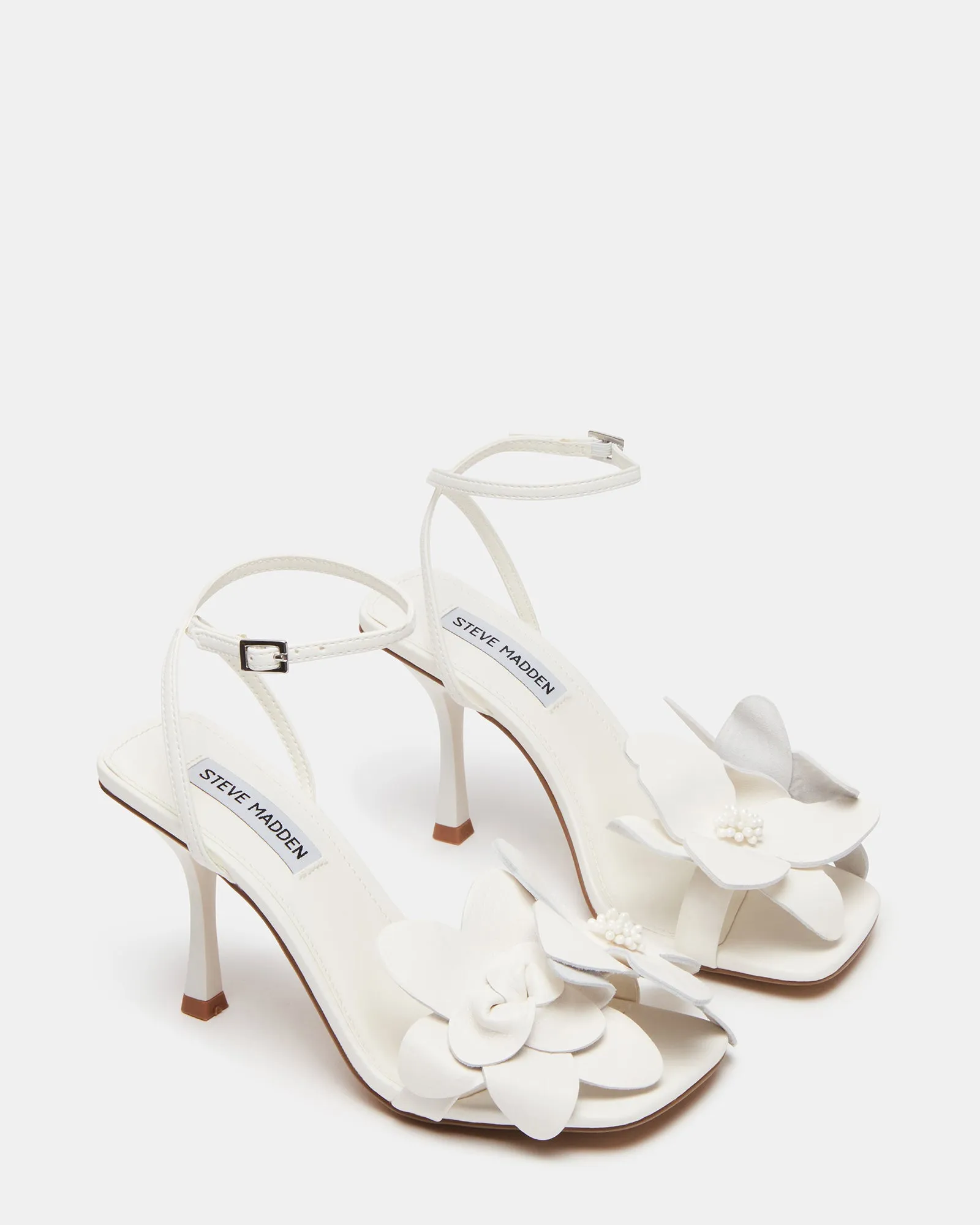 AMANI WHITE sold by Steve Madden product image thumbnail 2
