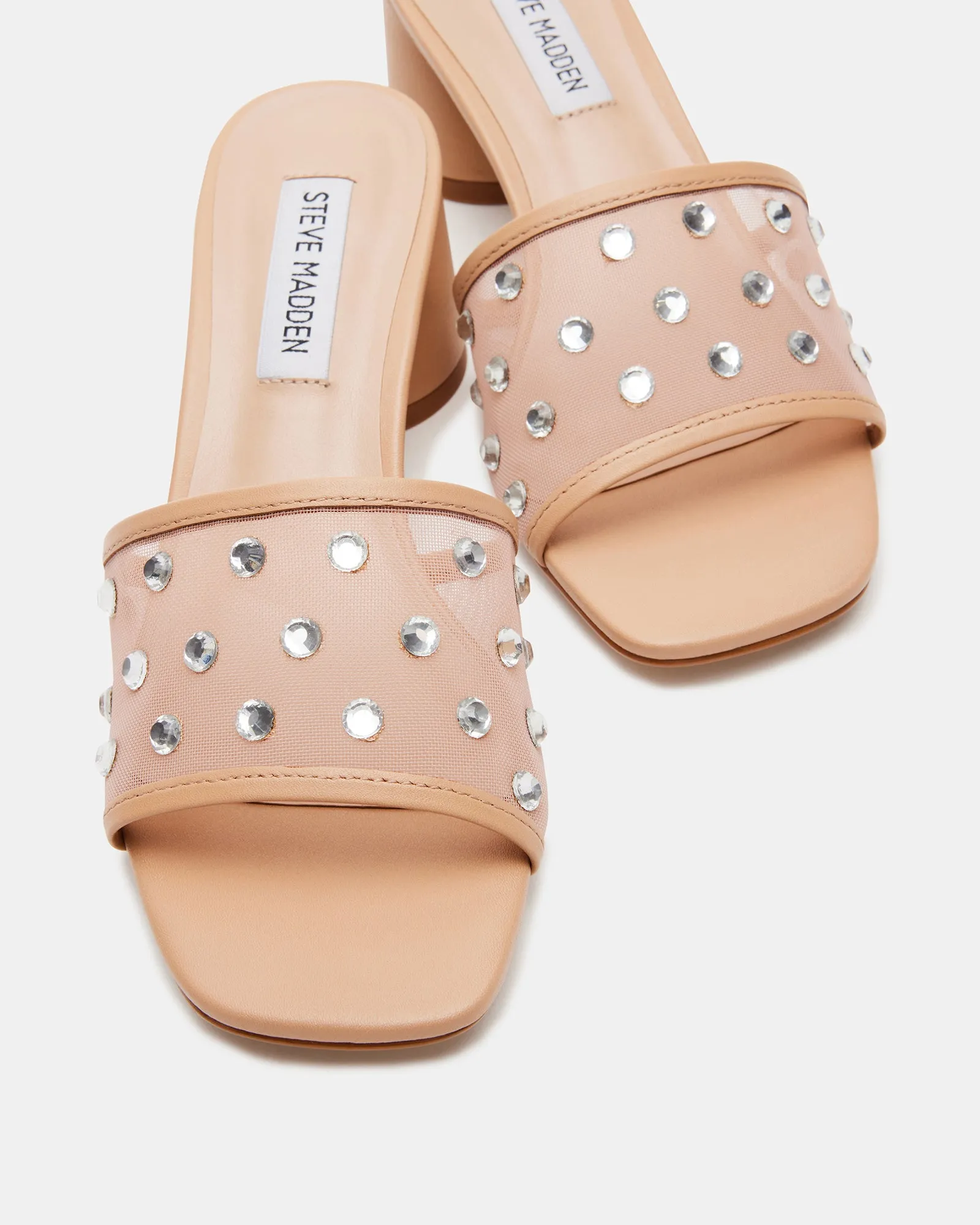 GILLIAN RHINESTONES sold by Steve Madden product image thumbnail 3