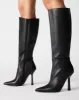 KATHLEEN BLACK LEATHER sold by Steve Madden
