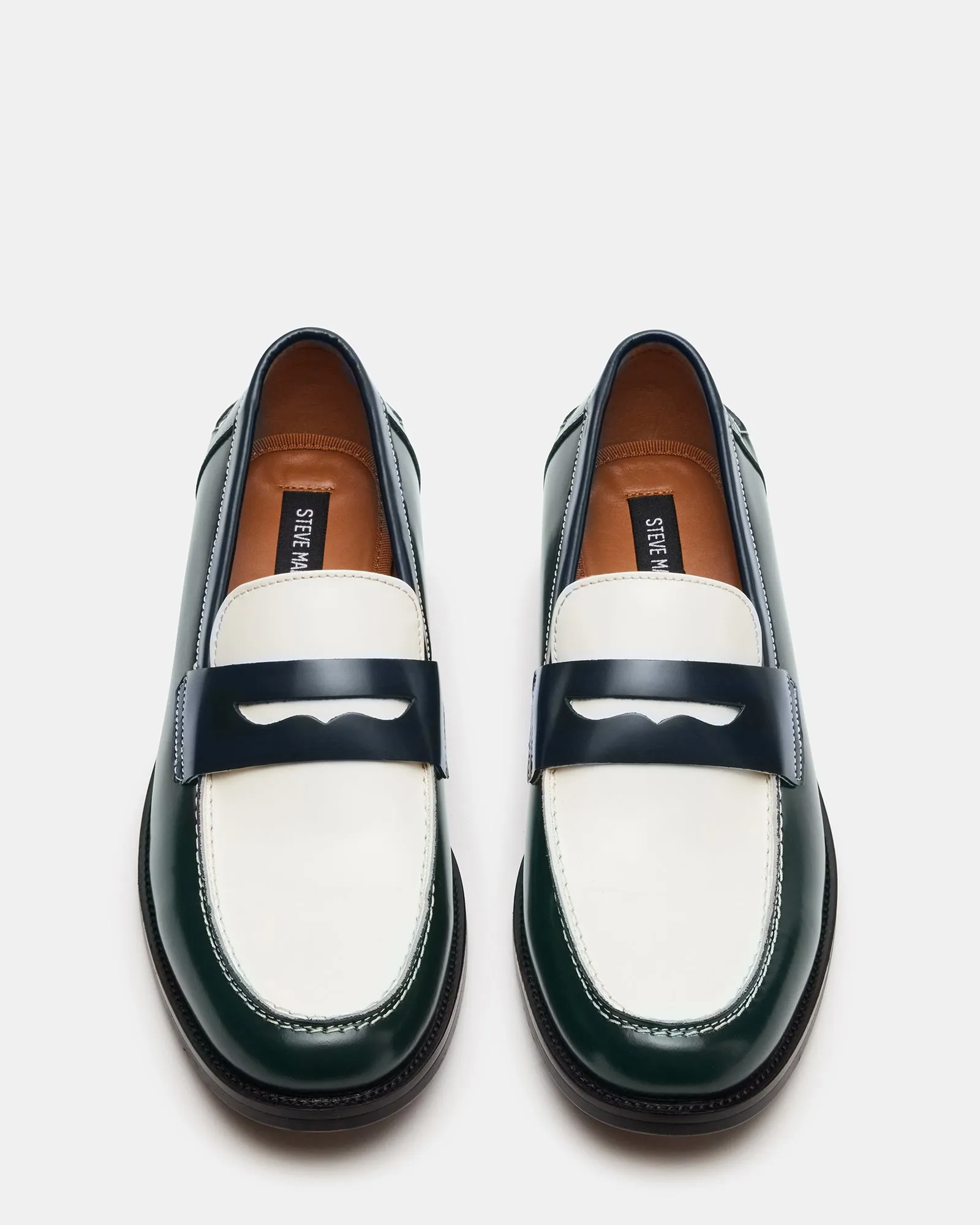 NATAN GREEN MULTI sold by Steve Madden product image thumbnail 4